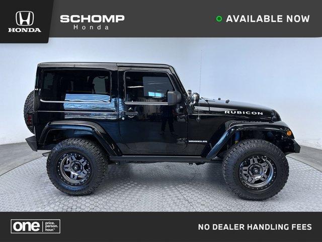 used 2012 Jeep Wrangler car, priced at $22,400