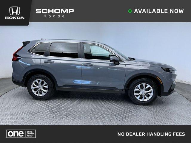 new 2025 Honda CR-V car, priced at $31,850