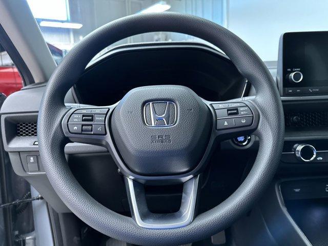 new 2025 Honda CR-V car, priced at $31,850