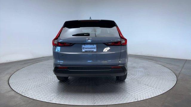 new 2025 Honda CR-V car, priced at $31,850