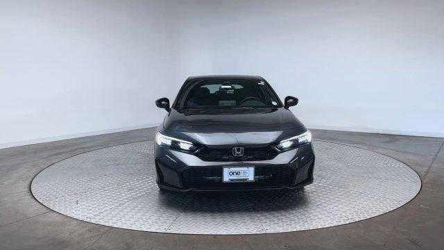 new 2026 Honda Civic car, priced at $27,690