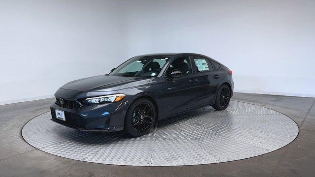 new 2026 Honda Civic car, priced at $27,690