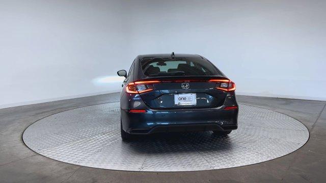 new 2026 Honda Civic car, priced at $27,690