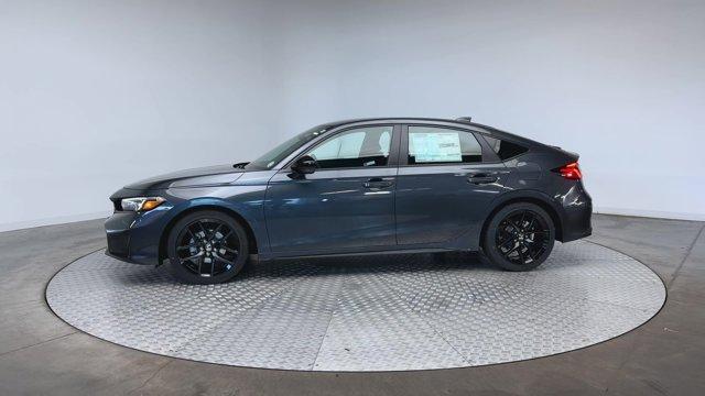 new 2026 Honda Civic car, priced at $27,690
