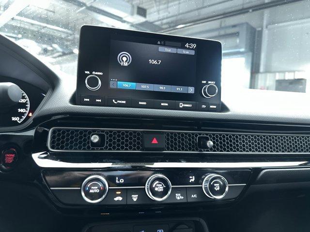 new 2026 Honda Civic car, priced at $27,690