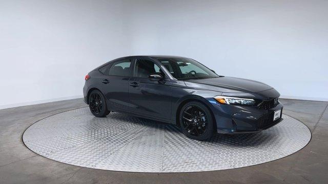 new 2026 Honda Civic car, priced at $27,690