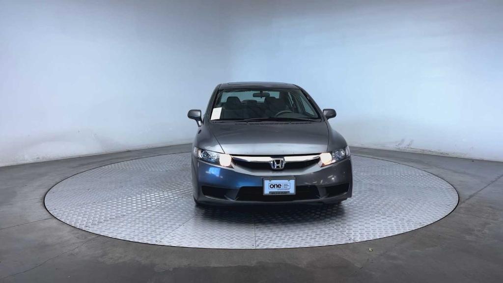 used 2010 Honda Civic car, priced at $7,100