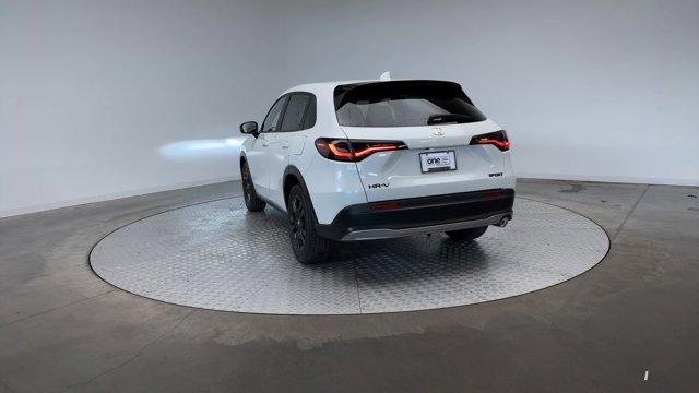 new 2026 Honda HR-V car, priced at $30,450