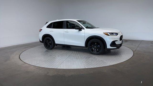 new 2026 Honda HR-V car, priced at $30,450