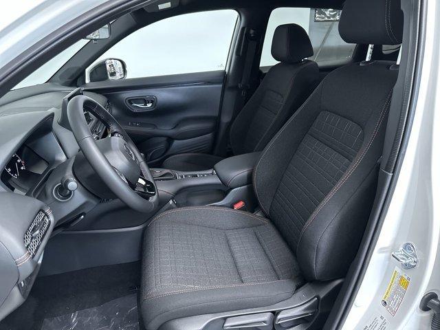 new 2026 Honda HR-V car, priced at $30,450
