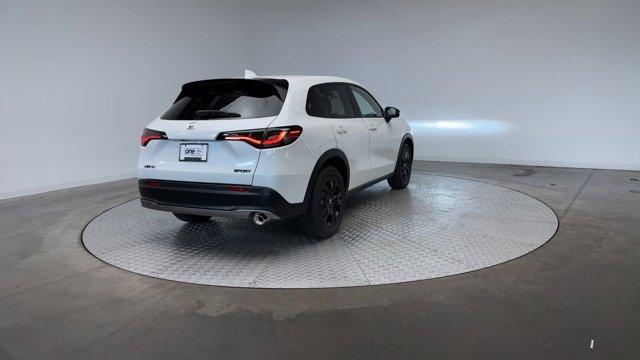 new 2026 Honda HR-V car, priced at $30,450