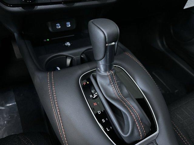 new 2026 Honda HR-V car, priced at $30,450