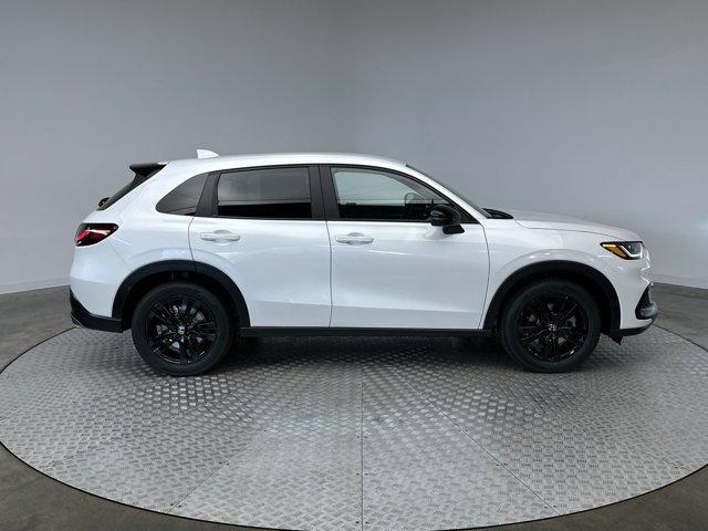 new 2026 Honda HR-V car, priced at $30,450