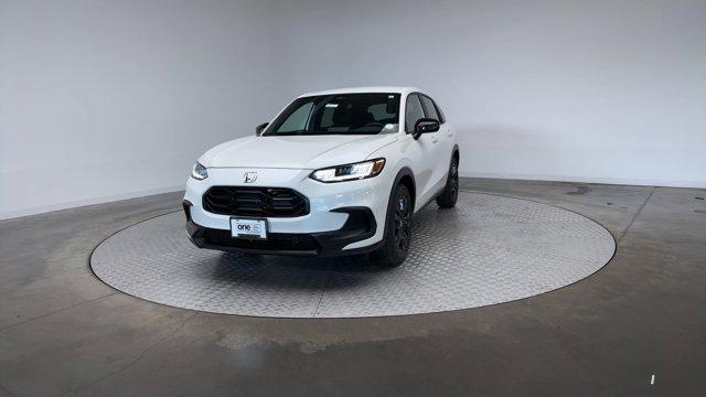new 2026 Honda HR-V car, priced at $30,450