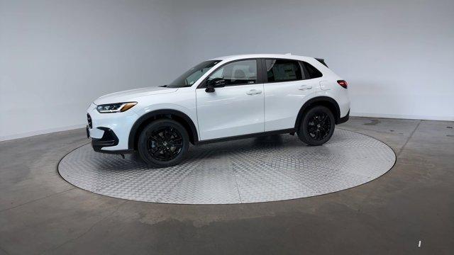 new 2026 Honda HR-V car, priced at $30,450