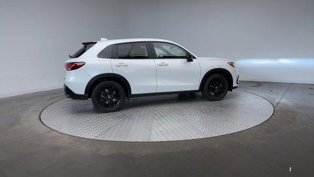 new 2026 Honda HR-V car, priced at $30,450