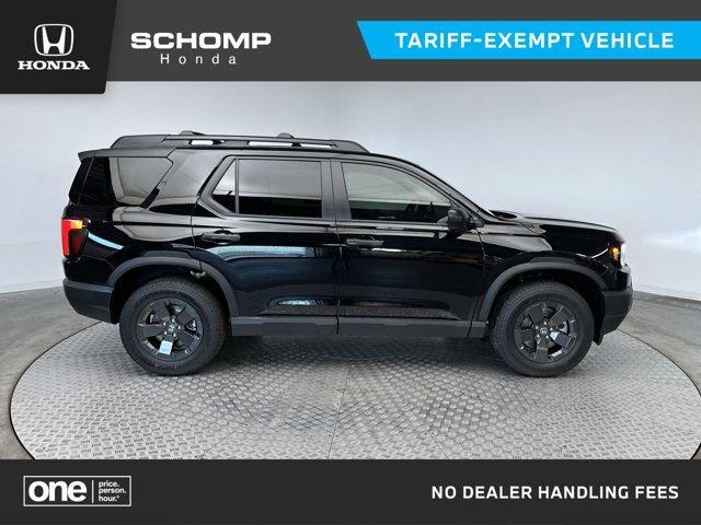 new 2026 Honda Passport car, priced at $48,824