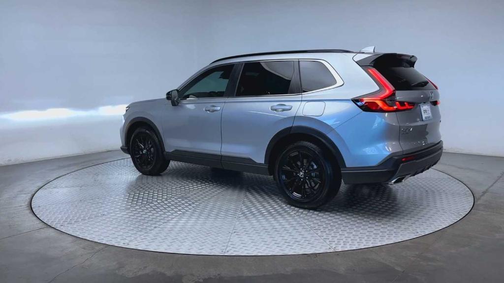 new 2025 Honda CR-V Hybrid car, priced at $39,899