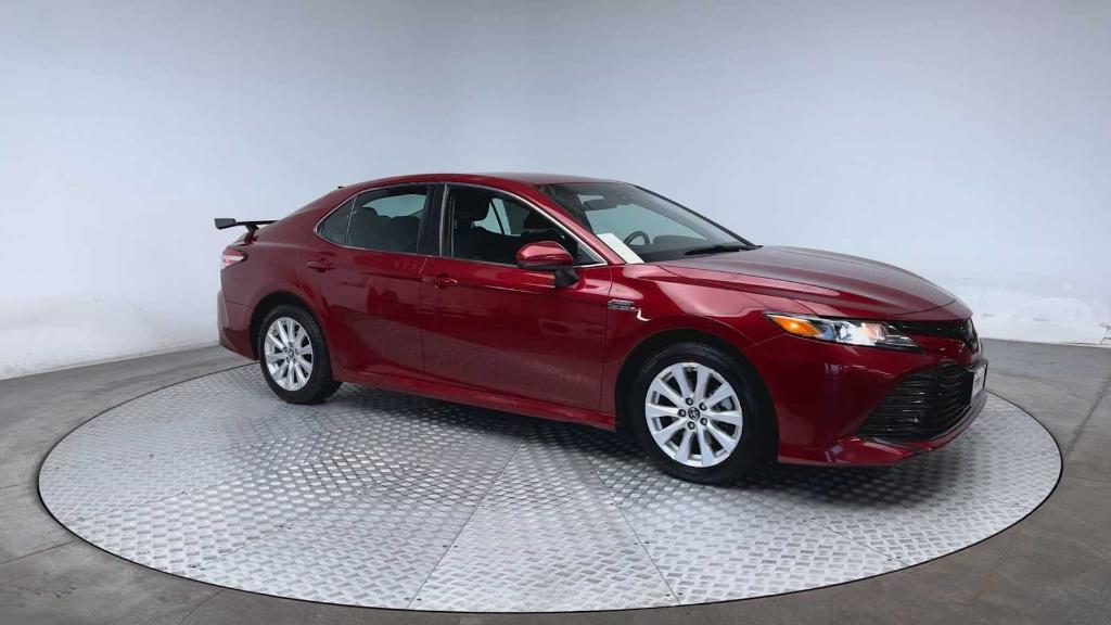 used 2019 Toyota Camry car, priced at $17,974