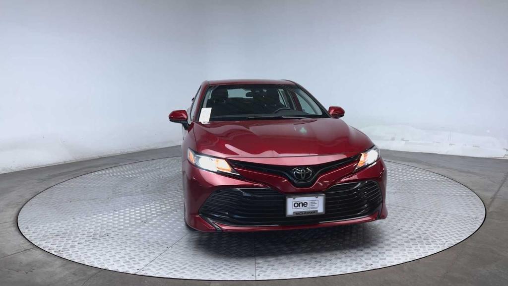 used 2019 Toyota Camry car, priced at $17,974