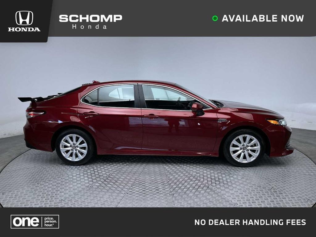 used 2019 Toyota Camry car, priced at $18,974