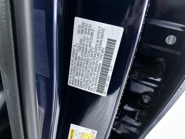 new 2026 Honda Passport car, priced at $48,575