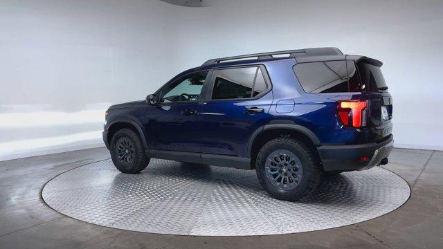 new 2026 Honda Passport car, priced at $48,575