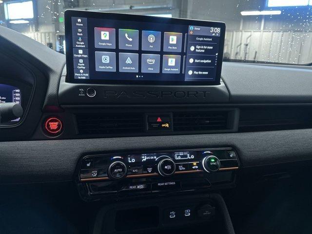 new 2026 Honda Passport car, priced at $48,575