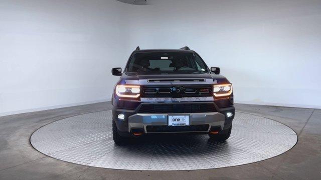 new 2026 Honda Passport car, priced at $48,575