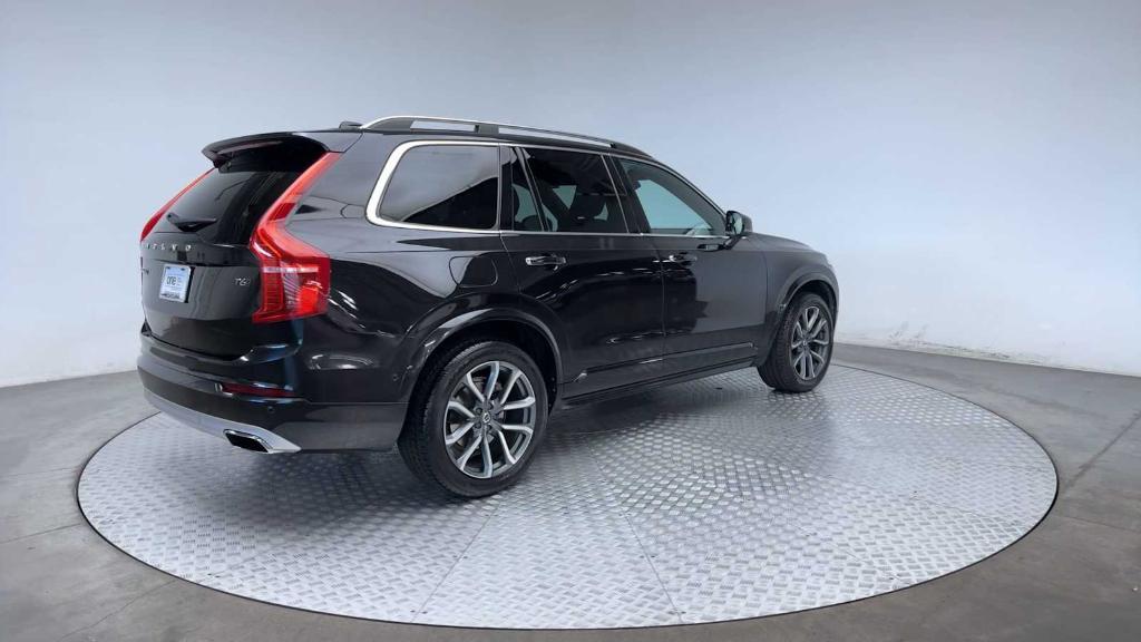 used 2018 Volvo XC90 car, priced at $18,974