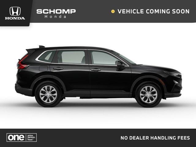 new 2026 Honda CR-V car, priced at $32,020