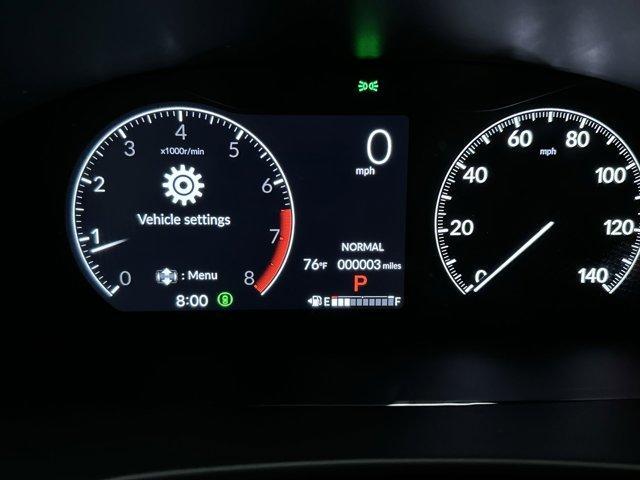 new 2026 Honda CR-V car, priced at $32,815