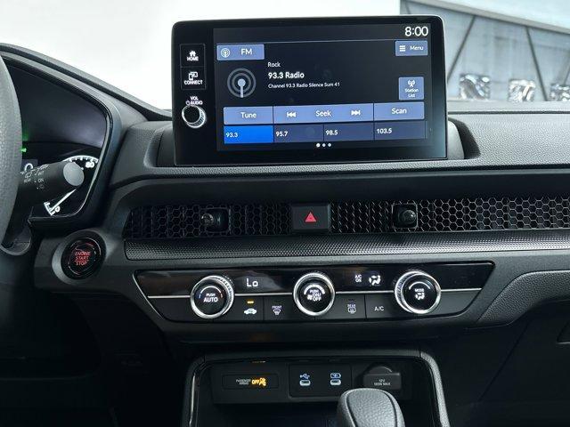 new 2026 Honda CR-V car, priced at $32,815