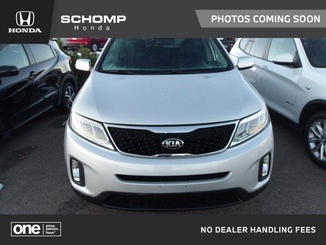 used 2015 Kia Sorento car, priced at $11,374