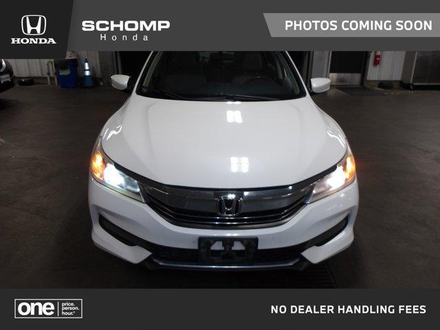 used 2016 Honda Accord car, priced at $14,774