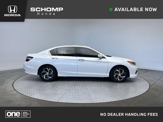 used 2016 Honda Accord car, priced at $14,474