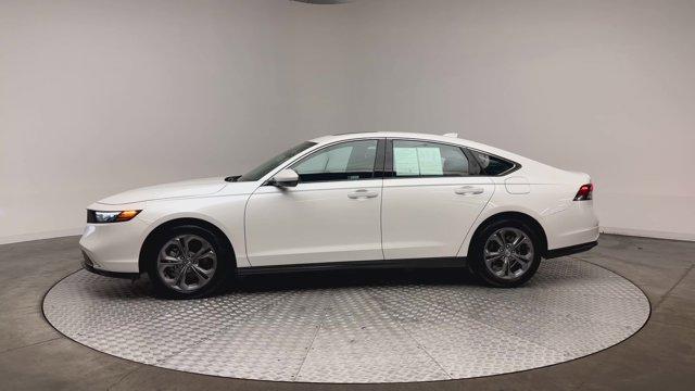 used 2024 Honda Accord car, priced at $26,788