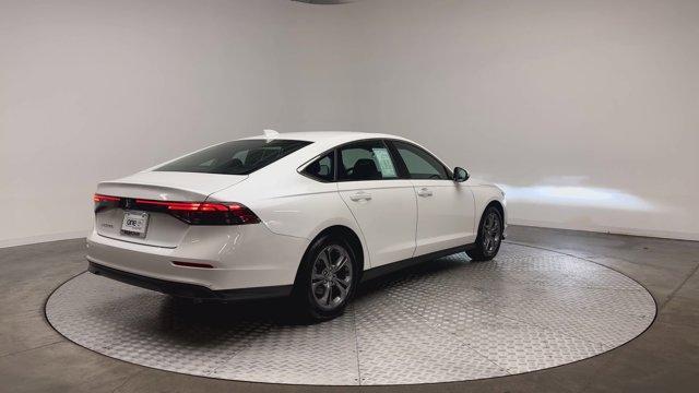 used 2024 Honda Accord car, priced at $26,788