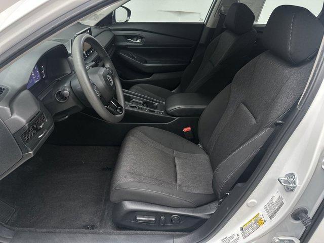 used 2024 Honda Accord car, priced at $26,788