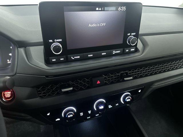 used 2024 Honda Accord car, priced at $26,788