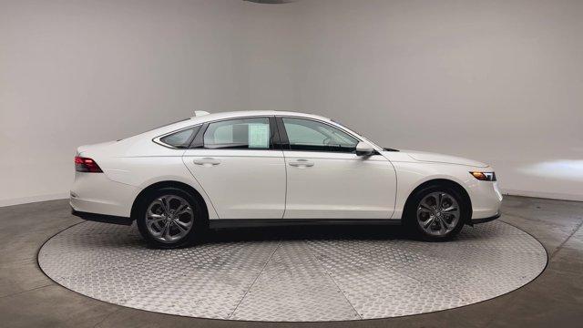 used 2024 Honda Accord car, priced at $26,788