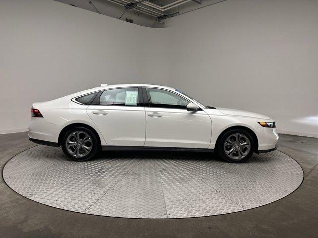 used 2024 Honda Accord car, priced at $26,788