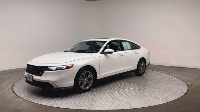 used 2024 Honda Accord car, priced at $26,788