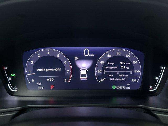 used 2024 Honda Accord car, priced at $26,788