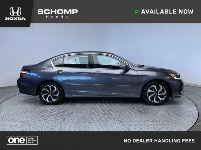 used 2016 Honda Accord car, priced at $19,974