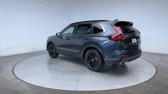 new 2025 Honda CR-V Hybrid car, priced at $41,350