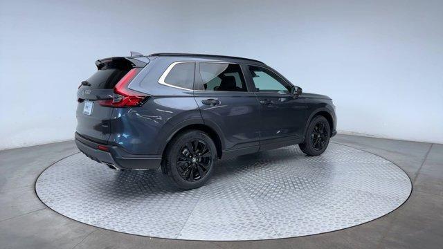 new 2025 Honda CR-V Hybrid car, priced at $41,350