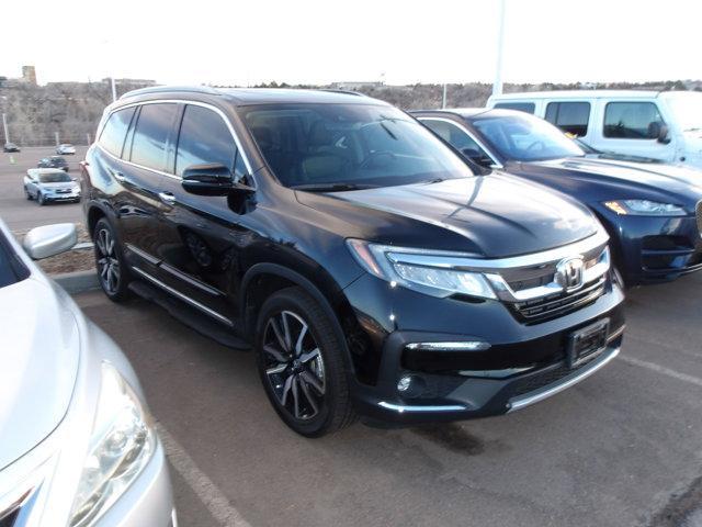 used 2019 Honda Pilot car, priced at $29,974