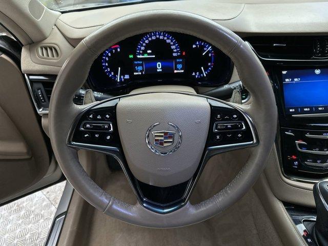 used 2014 Cadillac CTS car, priced at $14,900