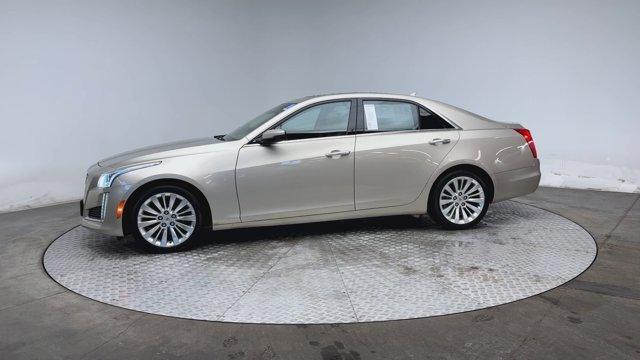 used 2014 Cadillac CTS car, priced at $14,900